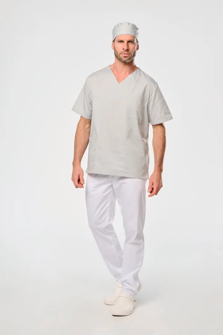 Herrenhose aus Baumwollpolyester 27