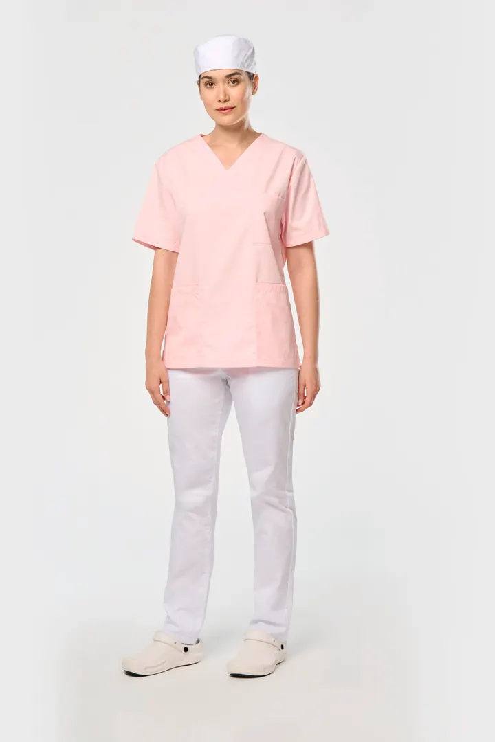 Pantalon polycoton femme 29