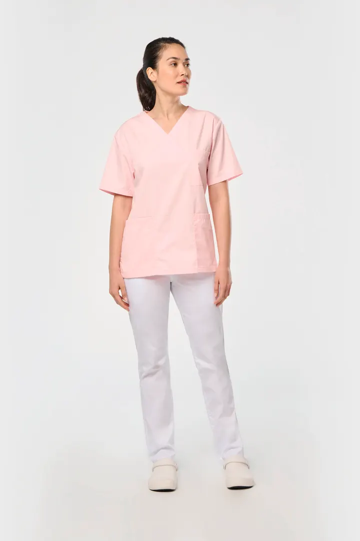Pantalon polycoton femme 27