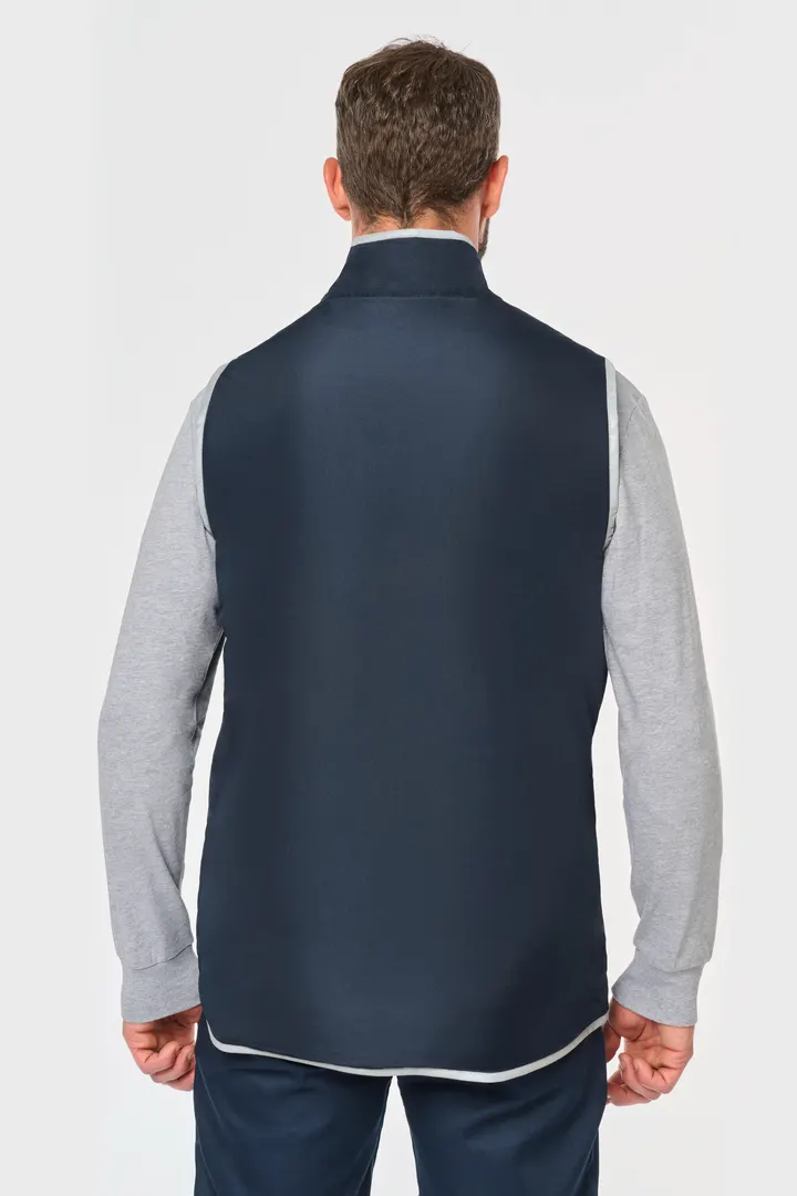 Bodywarmer thermique 4 couches unisexe 3
