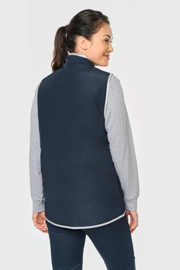 Bodywarmer thermique 4 couches unisexe 12