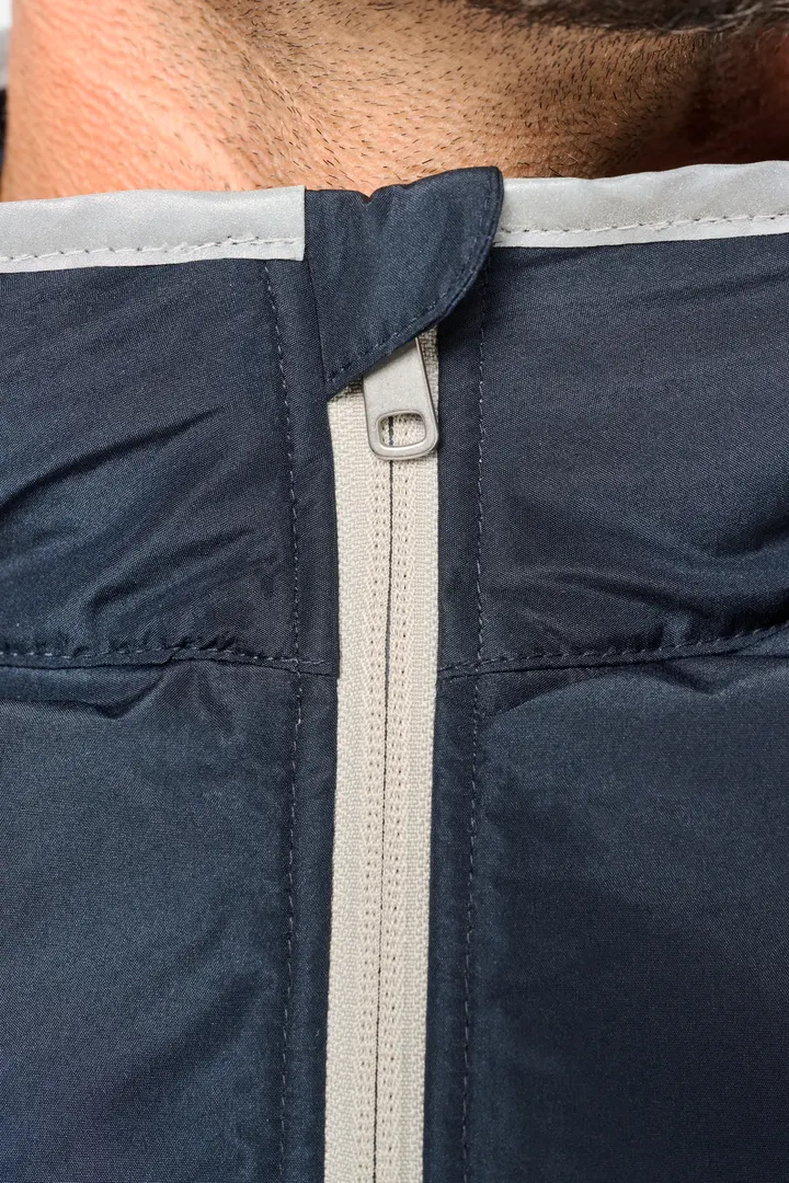 Bodywarmer thermique 4 couches unisexe 22