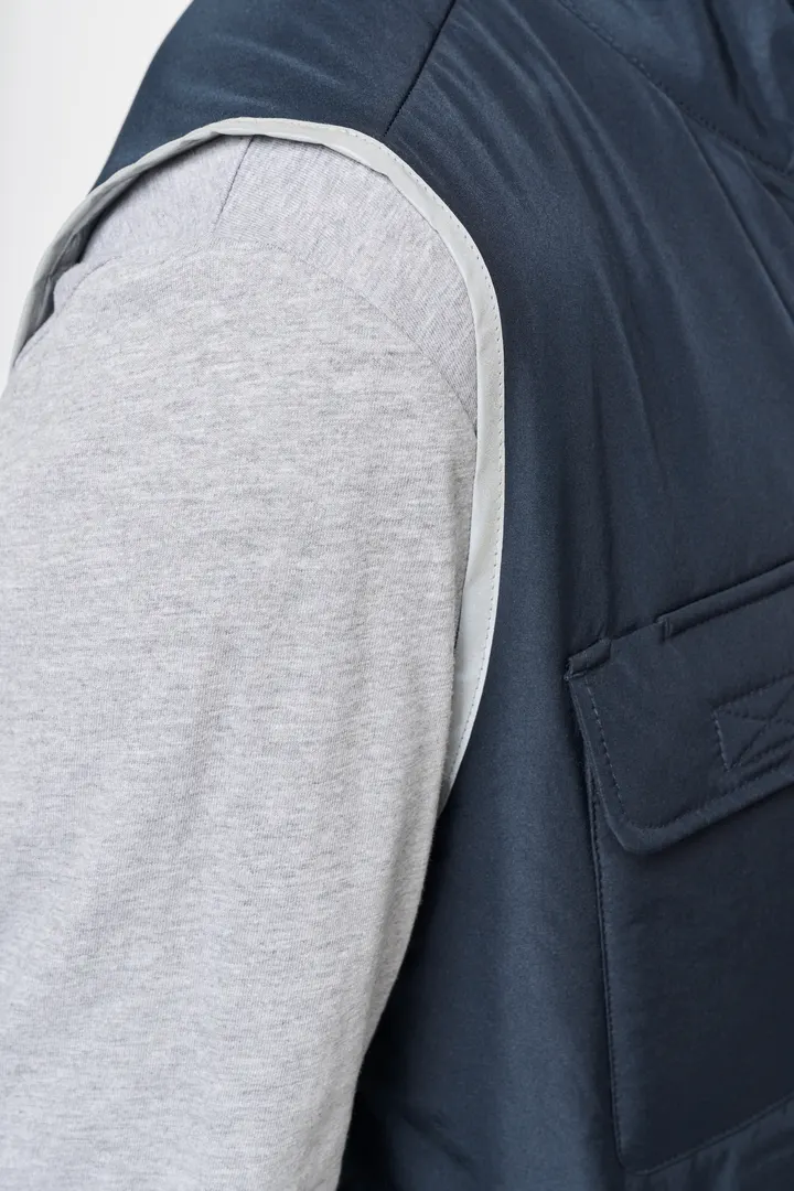 Bodywarmer thermique 4 couches unisexe 24