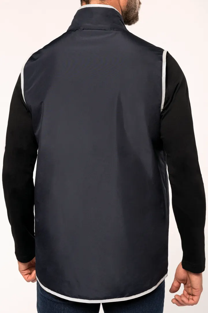 Bodywarmer thermique 4 couches unisexe 4