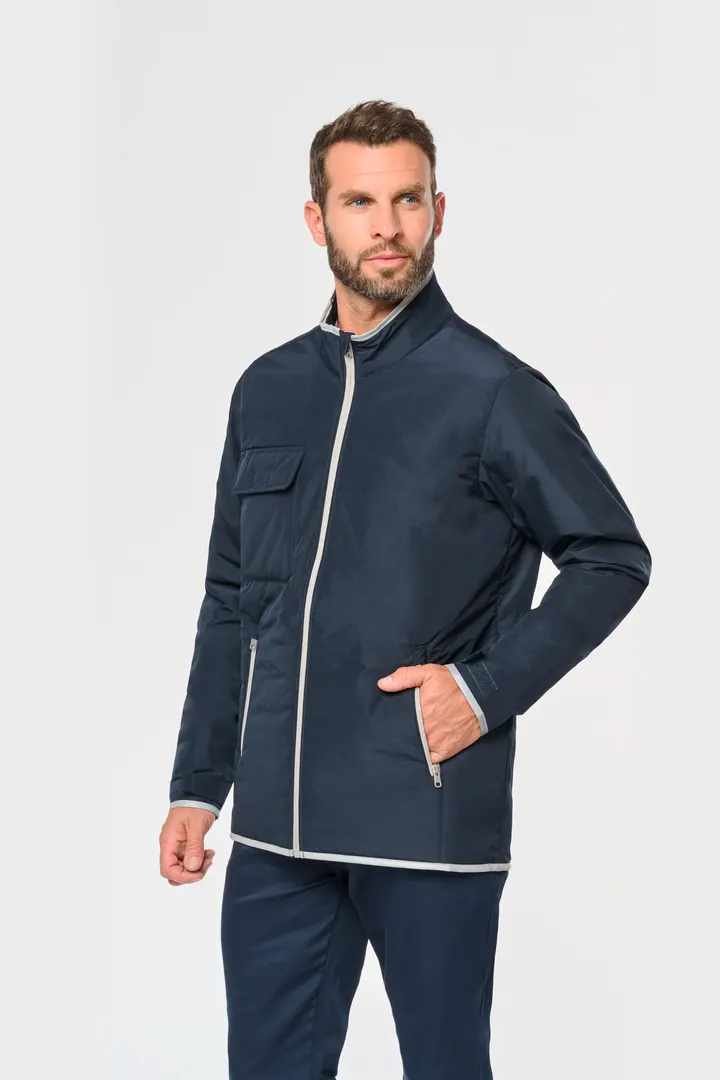 4-Lagige Jacke mit Wärmeisolierung 5