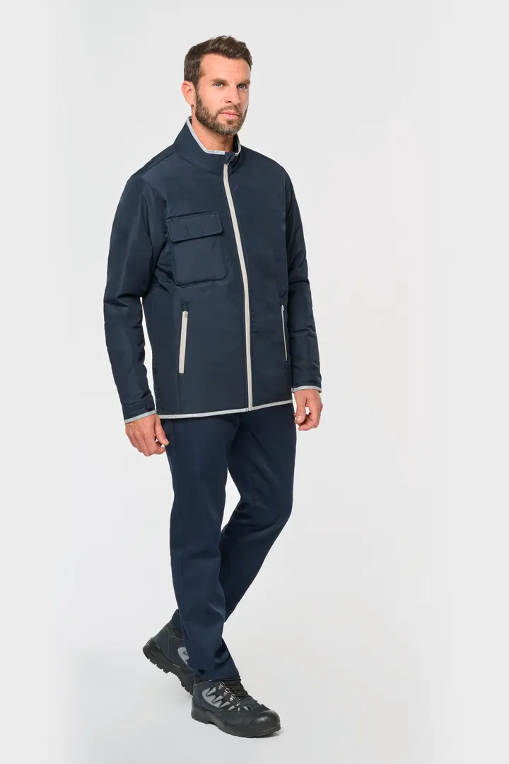 4-Lagige Jacke mit Wärmeisolierung 6