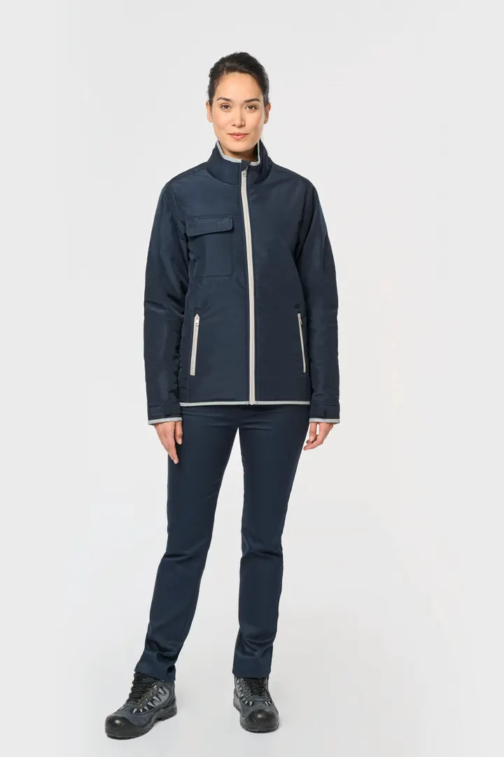 4-Lagige Jacke mit Wärmeisolierung 10