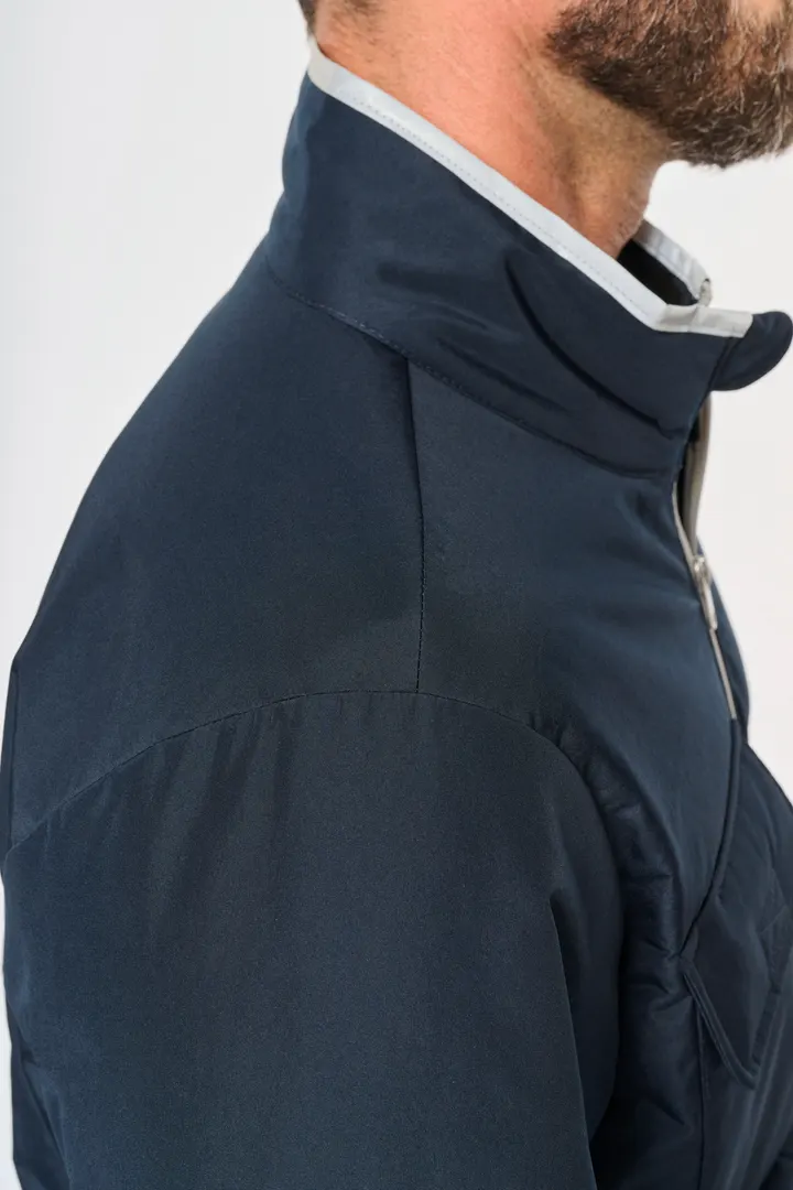 4-Lagige Jacke mit Wärmeisolierung 13