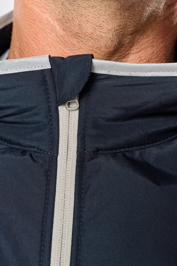 4-Lagige Jacke mit Wärmeisolierung 14
