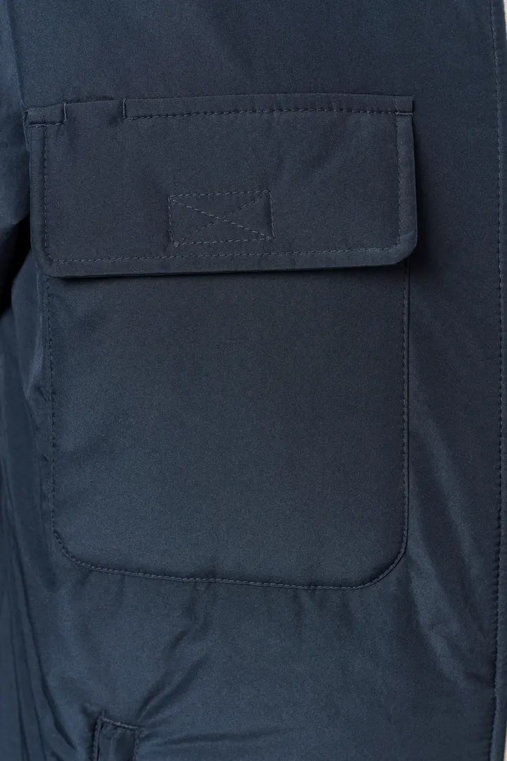 4-Lagige Jacke mit Wärmeisolierung 17