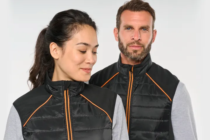 Bodywarmer Day To Day bi-matière unisexe 37