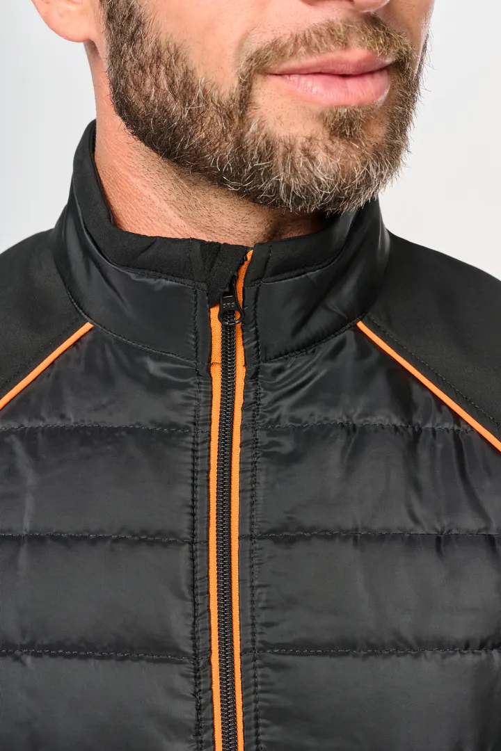 Bodywarmer Day To Day bi-matière unisexe 39