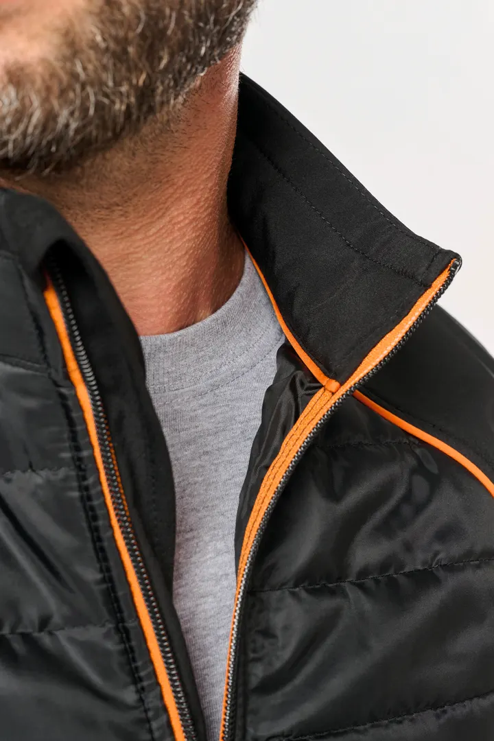 Bodywarmer Day To Day bi-matière unisexe 41