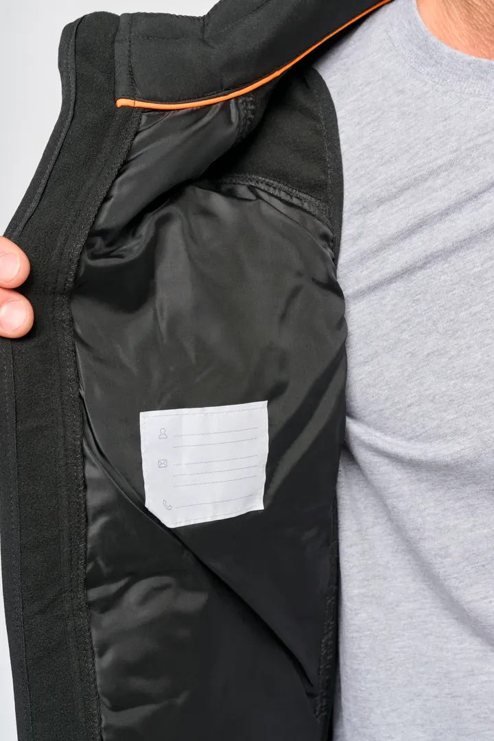 Bodywarmer Day To Day bi-matière unisexe 42