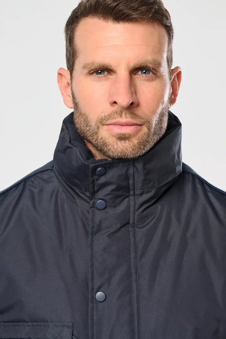 Workwear Parka mit abtrennbaren Ärmeln Herren 12