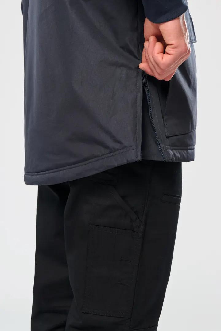 Workwear Parka mit abtrennbaren Ärmeln Herren 14