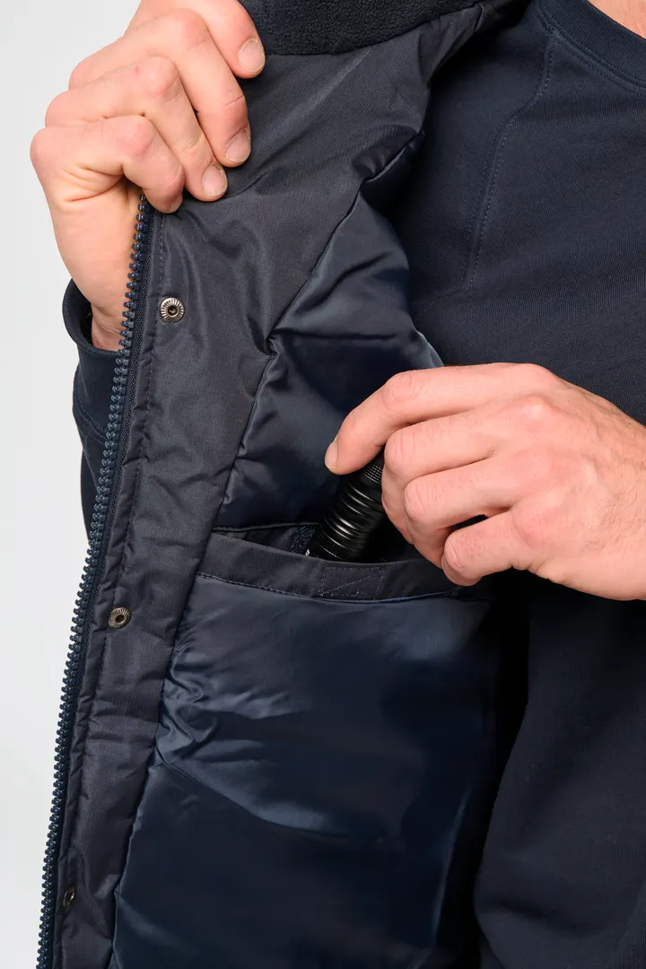 Workwear Parka mit abtrennbaren Ärmeln Herren 15