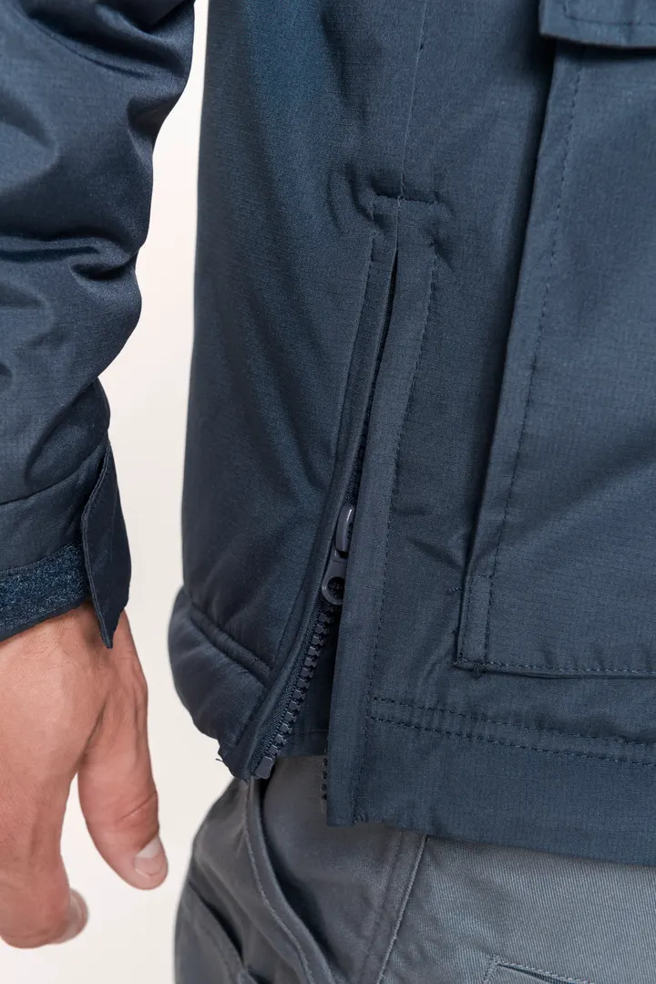 Workwear Parka mit abtrennbaren Ärmeln Herren 27
