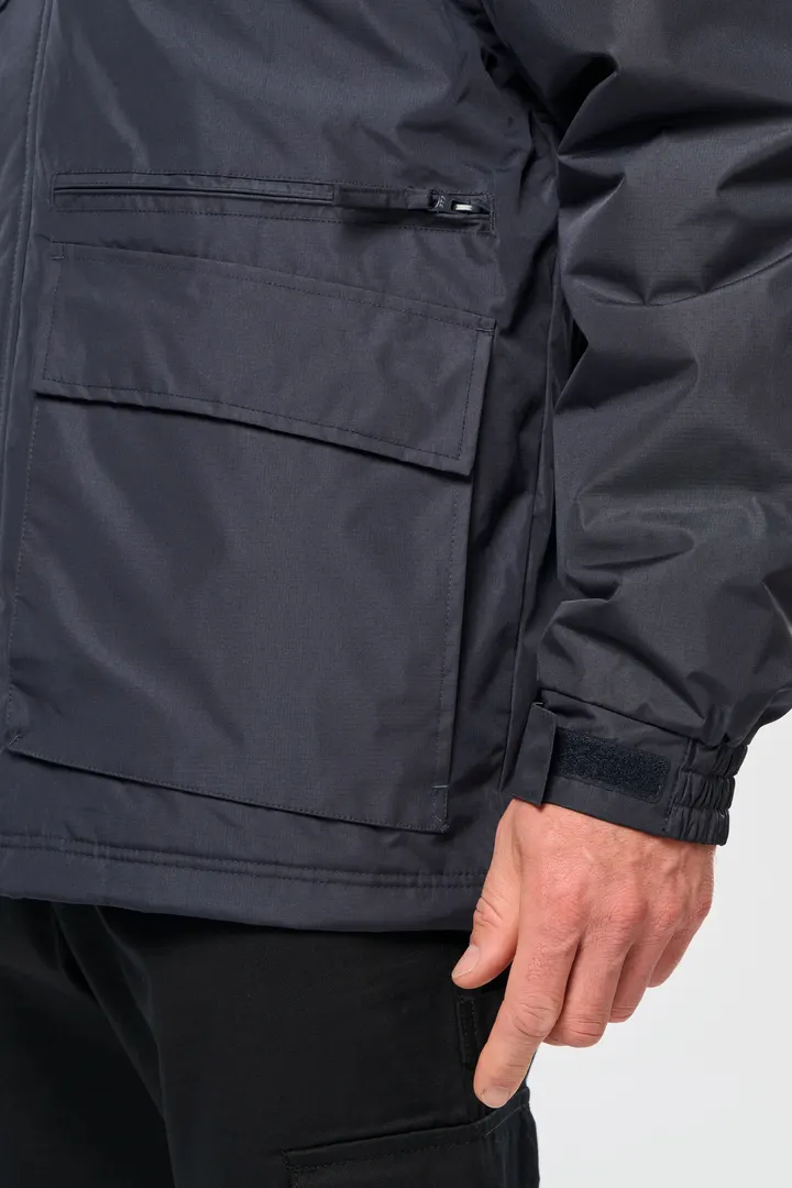 Workwear Parka mit abtrennbaren Ärmeln Herren 4
