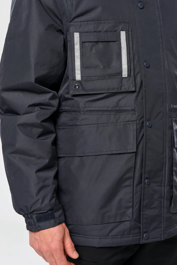 Workwear Parka mit abtrennbaren Ärmeln Herren 5