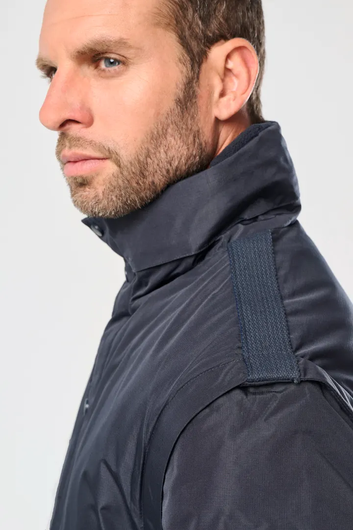 Workwear Parka mit abtrennbaren Ärmeln Herren 6