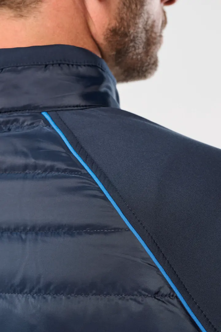 Bi-Material Unisex-Jacke Day To Day 12