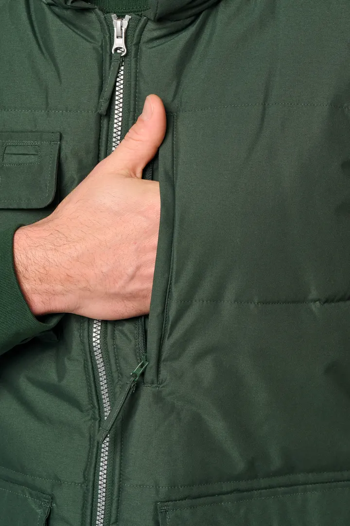 Bodywärmer wattiert 17