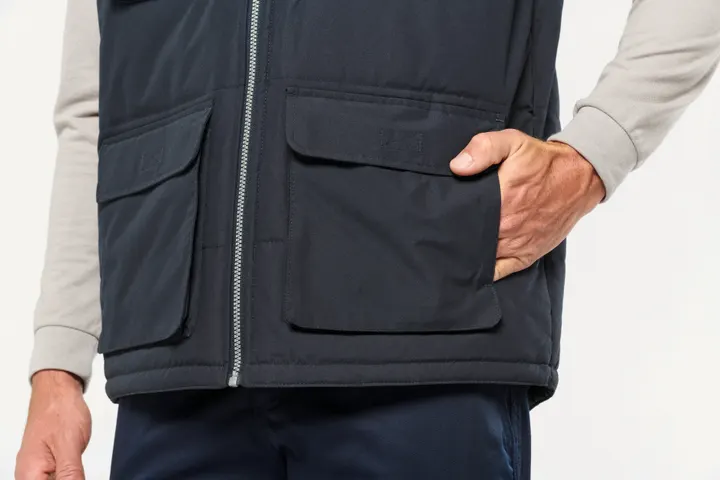 Bodywärmer wattiert 22
