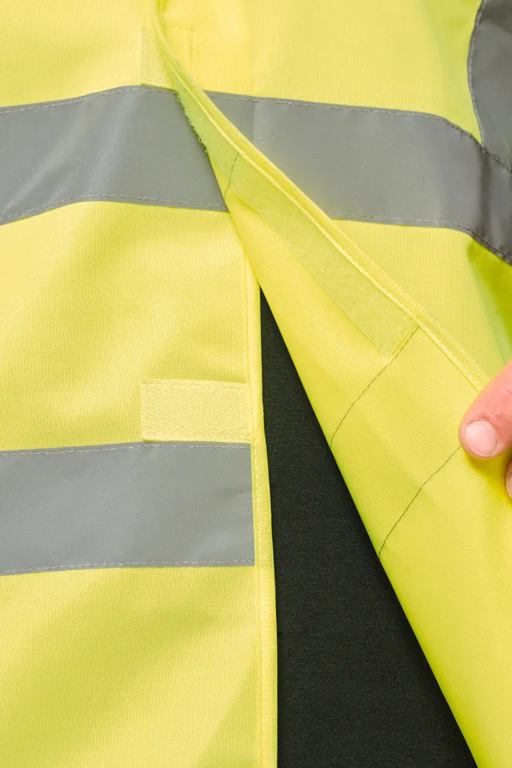 HI-VIS Sicherheitsweste Erwachsene Unisex 15
