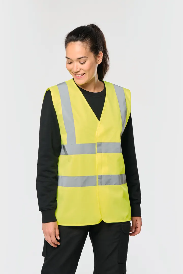 HI-VIS Sicherheitsweste Erwachsene Unisex 7