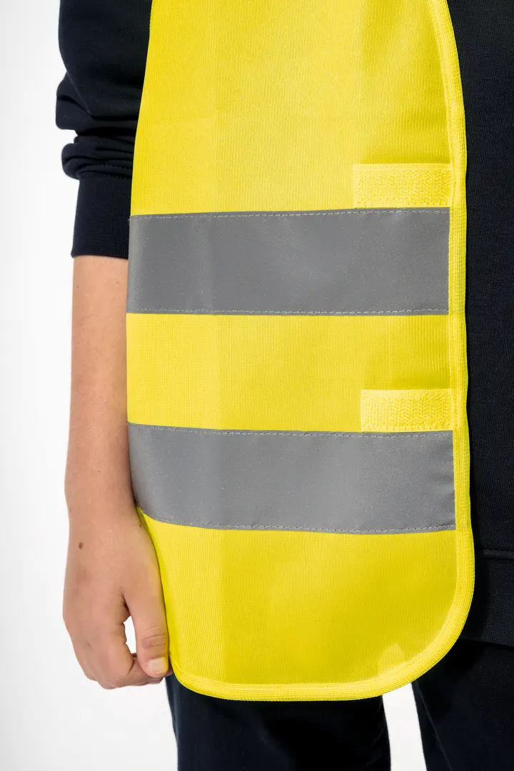 Gilet de visibilité enfant 7