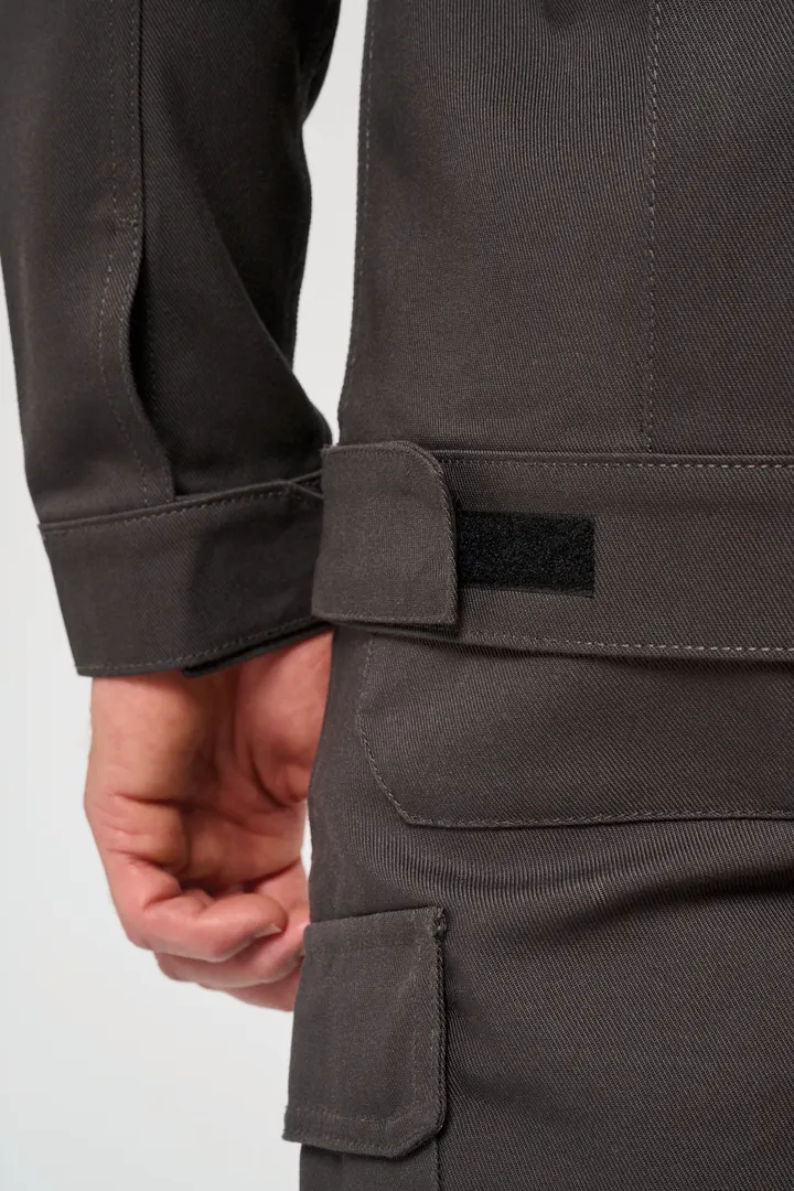 Metallfreie Unisex-Arbeitsjacke 12