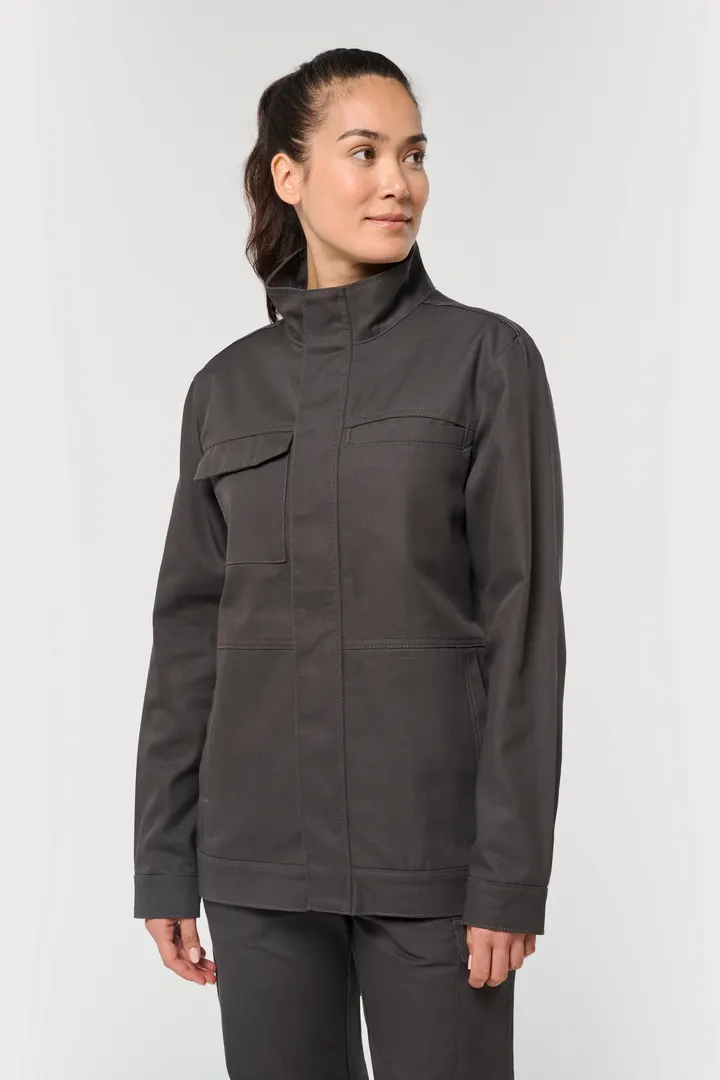 Metallfreie Unisex-Arbeitsjacke 19