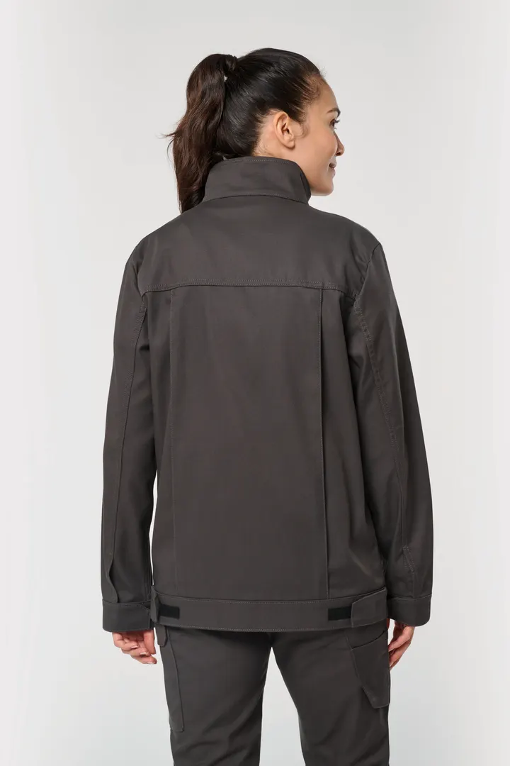 Metallfreie Unisex-Arbeitsjacke 20