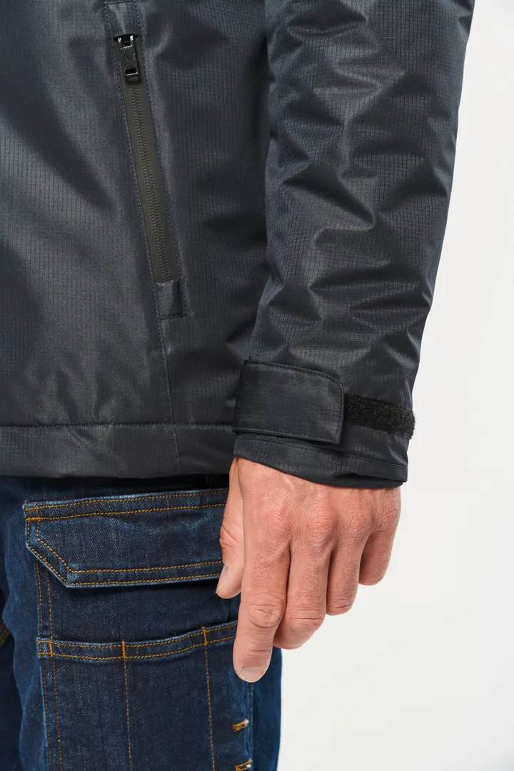 Parka performance à capuche unisexe 20