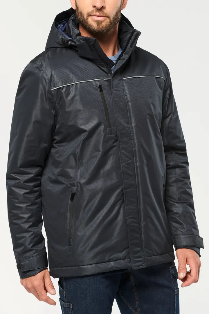 Parka performance à capuche unisexe 22