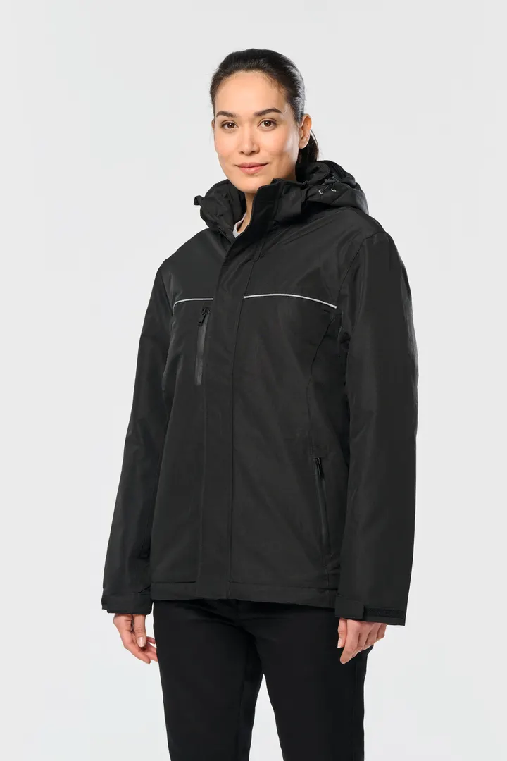 Parka performance à capuche unisexe 2