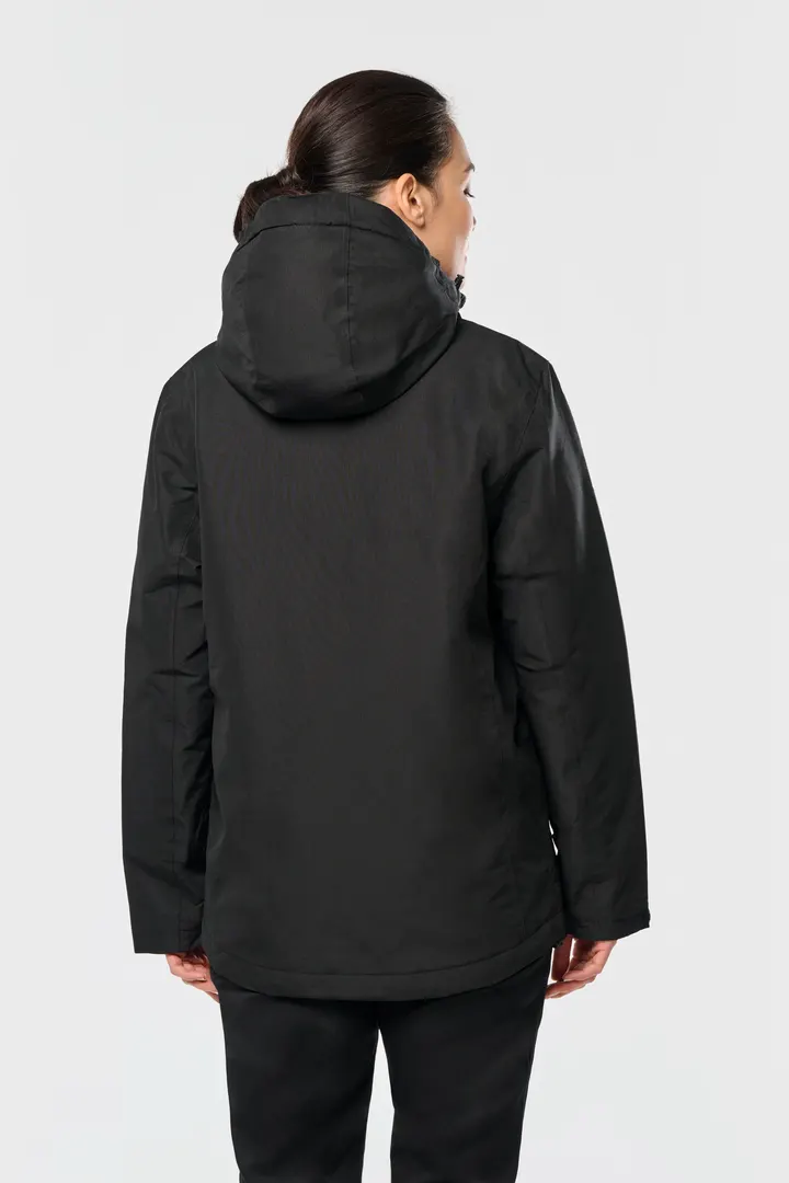 Parka performance à capuche unisexe 4