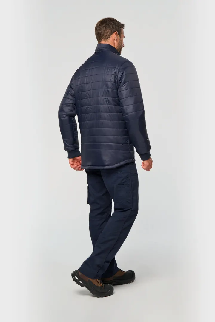 Parka de sécurité recyclée 4 en 1 unisexe 12