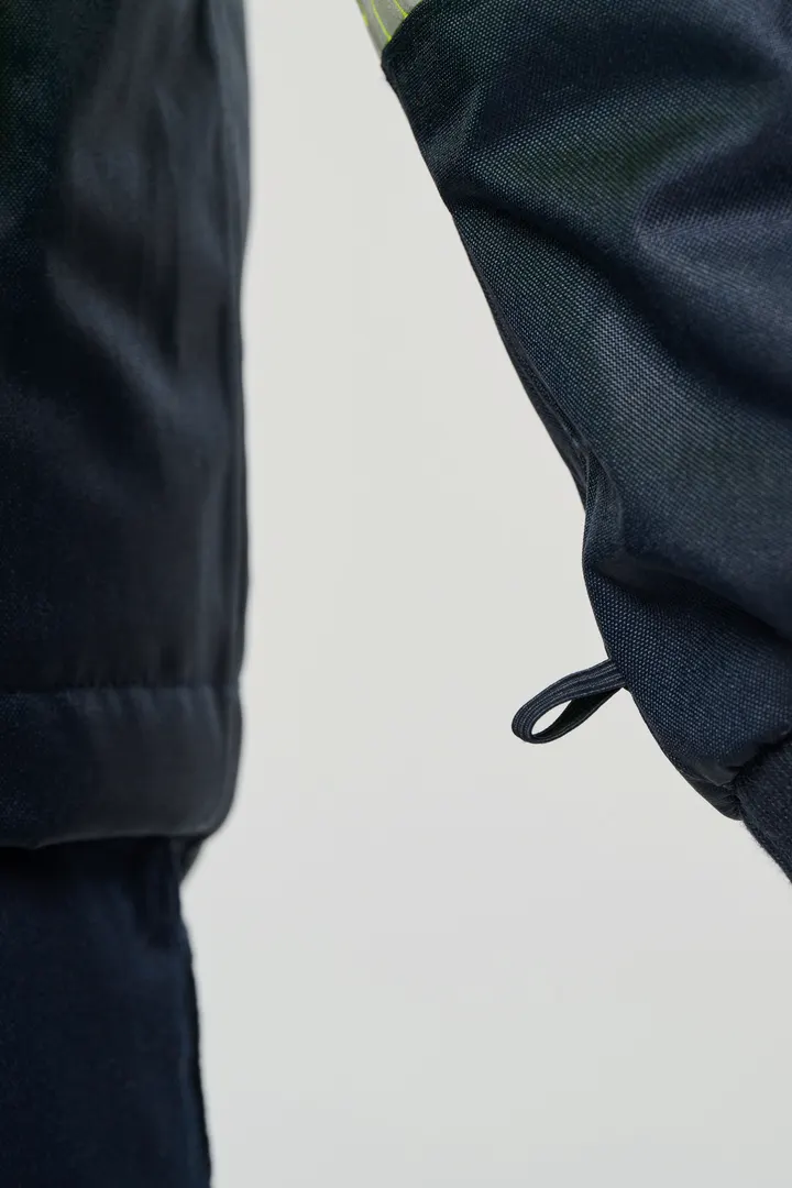 Parka de sécurité recyclée 4 en 1 unisexe 16