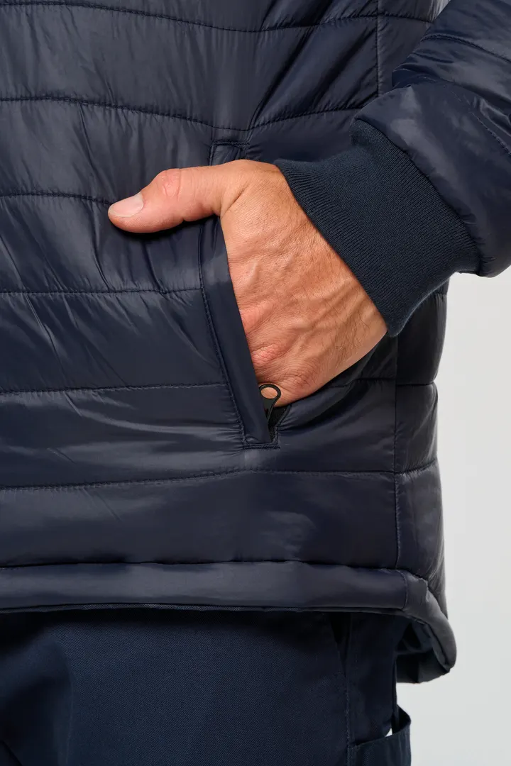 Parka de sécurité recyclée 4 en 1 unisexe 10