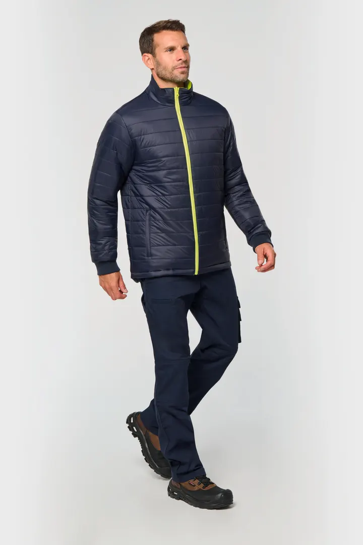 Parka de sécurité recyclée 4 en 1 unisexe 11