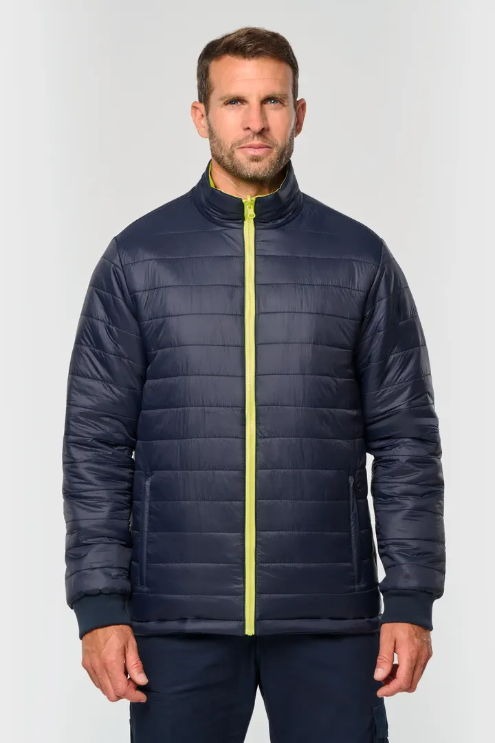 Parka de sécurité recyclée 4 en 1 unisexe 2