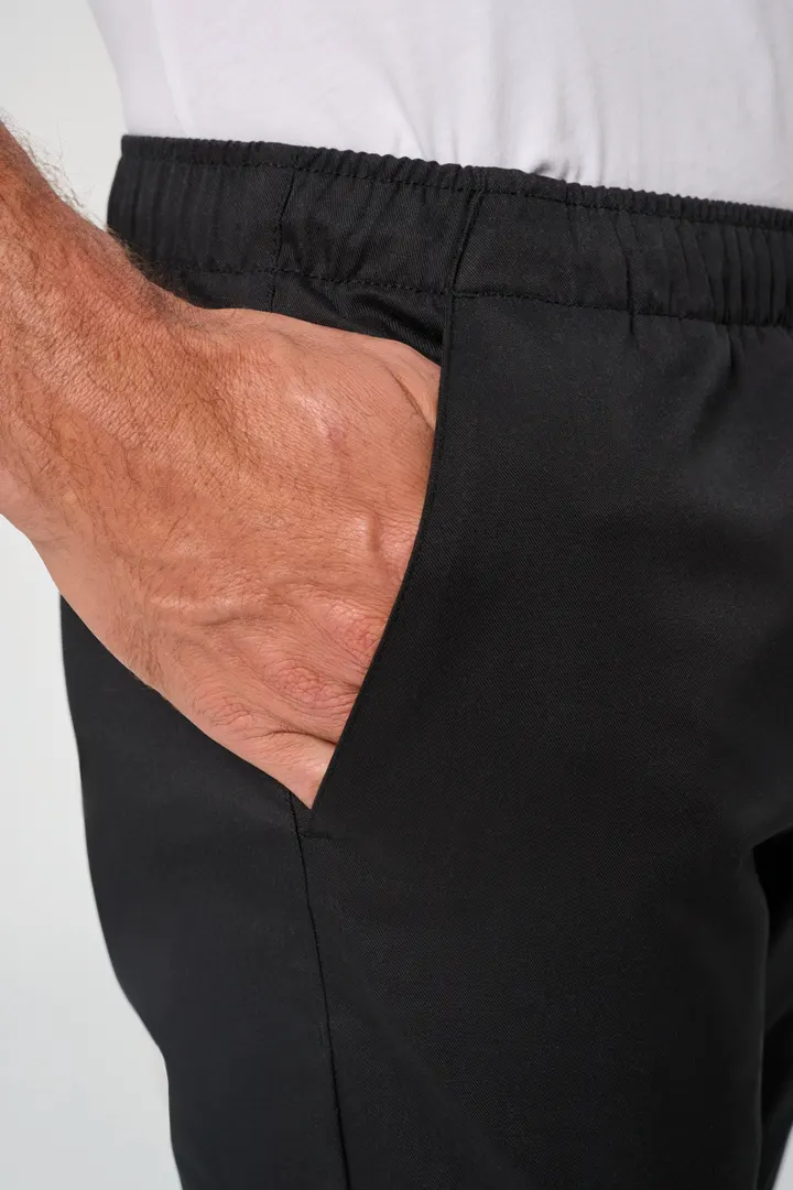 Pantalon de cuisine écoresponsable unisexe 2