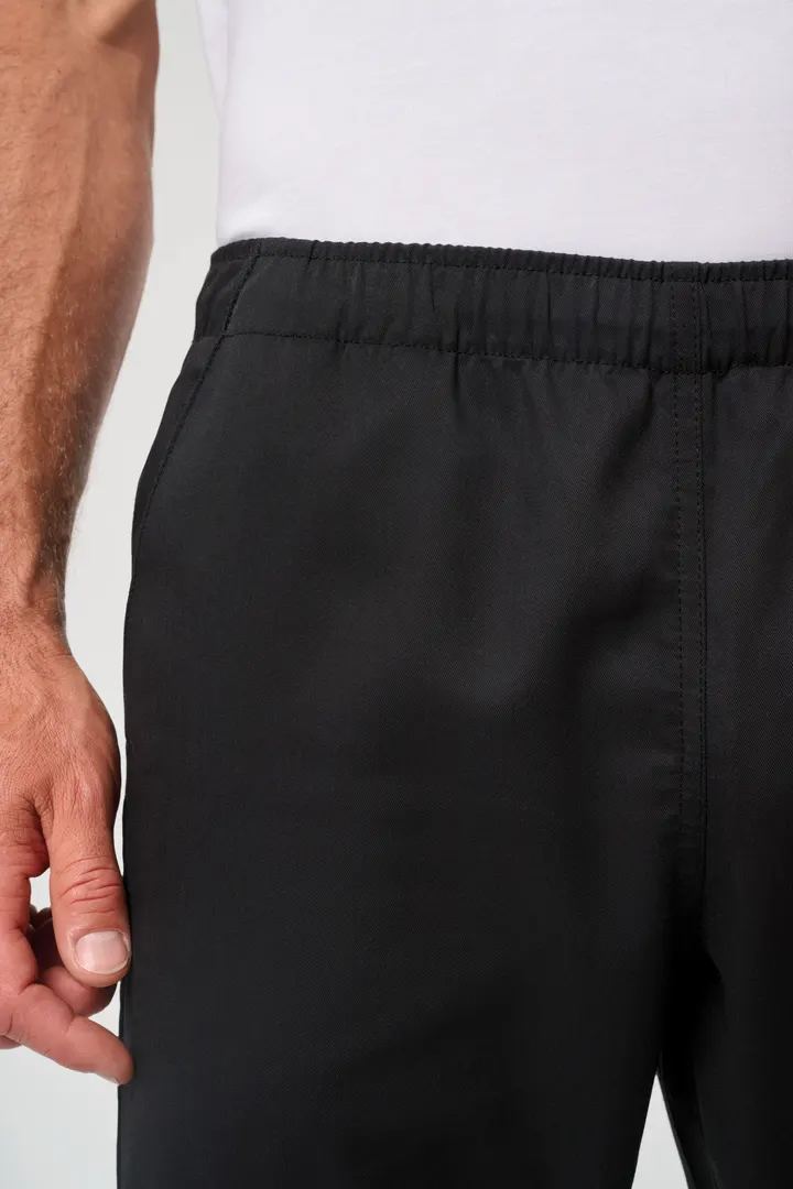 Pantalon de cuisine écoresponsable unisexe 3
