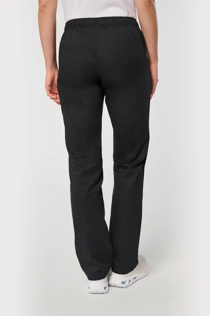 Pantalon de cuisine écoresponsable unisexe 4