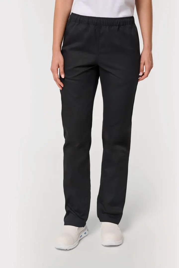 Pantalon de cuisine écoresponsable unisexe 5