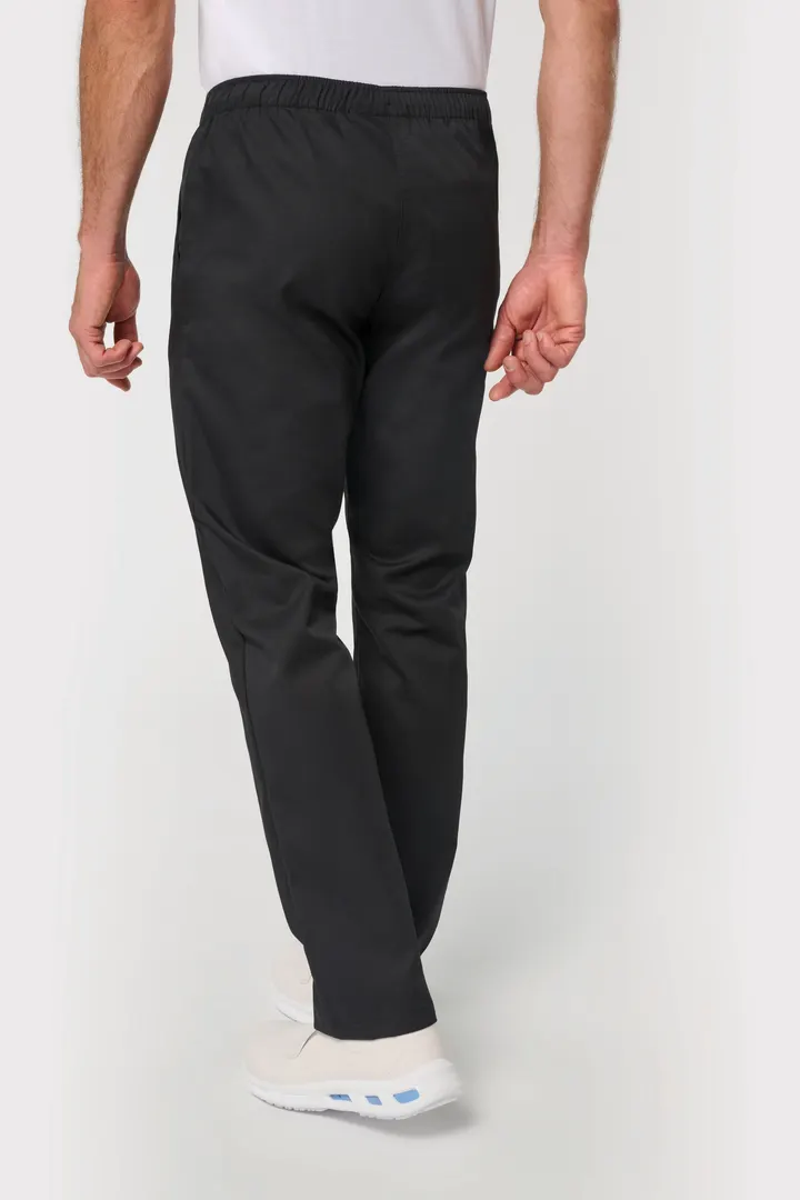 Pantalon de cuisine écoresponsable unisexe 6
