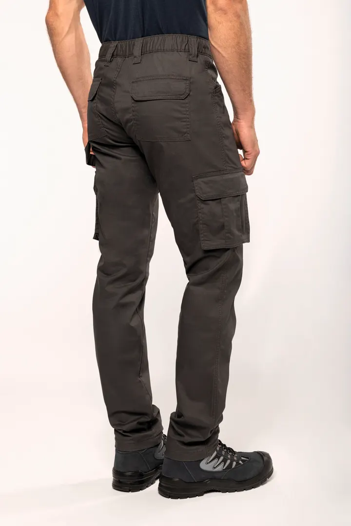 Umweltfreundliche Herrenhose mit mehreren Taschen 6