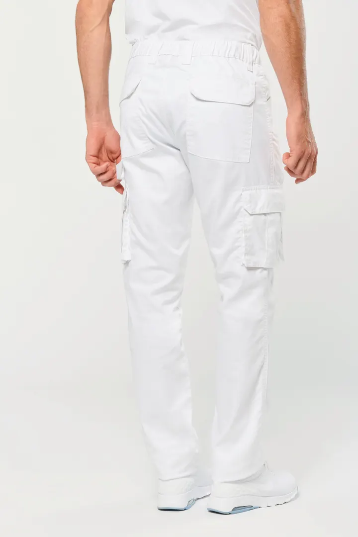 Umweltfreundliche Herrenhose mit mehreren Taschen 5